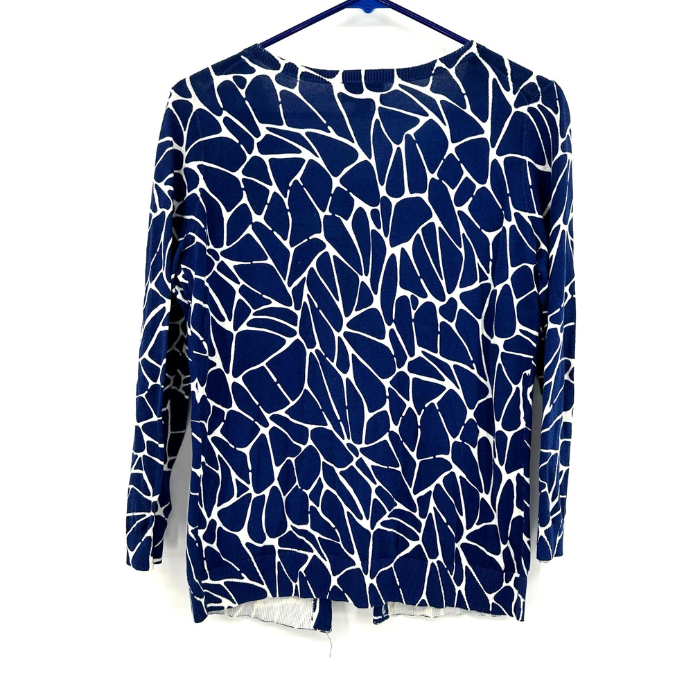 Pendleton Size Medium Button Up Cardigan Sweater … - image 2